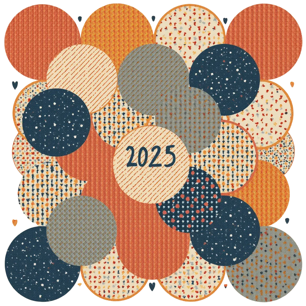 2025 Celebration Design